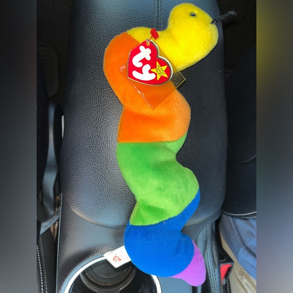 INCH BEANIE BABY 1995 - Picture 2 of 13